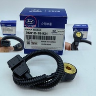 Hyundai NEW3 PIN KIA SPORTAGE 98', KIA CAREN ENGINE KNOCK SENSOR (0K01D-18-921)