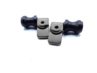 ฝาปิดหางปลา ฝาครอบหางปลา แต่งCNC อลูมิเนียม พร้อมสปูนยกรถ POM แบรนด์ GENMA สำหรับ HONDA CB150R / CB3