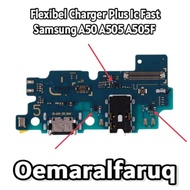 Samsung A50 A505F Plus IC Fast Charging Charger Board Flexible Flex Ces