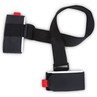 Ski Board Shoulder Strap Portable Double Board Ski Board Fixing Strap Sleigh Strap Adjustable Ski St