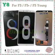 - Lcd + Touchscreen Oppo F5 / Oppo F5 Plus / Oppo F5 Young