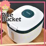BH Kitchen Rice Storage Insect Proof Bucket Pet Food Grain Food Household Sealed Container Bekas Beras 5kg/10kg/15kg