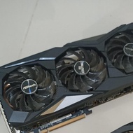 VGA AMD Radeon RX 6700 XT Challenger Pro 12GB OC BEKAS KULIAH & GAME. BUTUH UANG CEPAT UNTUK KULIAH