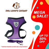 Small Medium Large Cat Dog Vest Harness - Thick Strong Cat Harness Dog Harness Pet Harness
