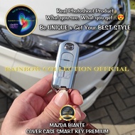 Mazda BIANTE Premium TPU Car Smart Key Remote Key Cover
