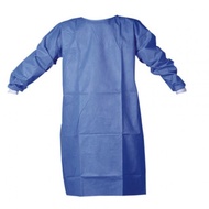 Surgical Gown, Disposable Surgical Gown, 45 GSM, Sterile, Reinforced / Standard, 1pcs/pack