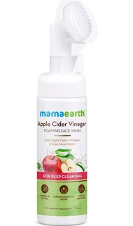 Apple Cider Vinegar Foaming Face Wash with Apple Cider Vinegar  Aloe Vera Water ACV Foami