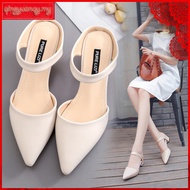 888 Shoes Ready Stock2024  kasut raya perempuan heus soft women heels murah