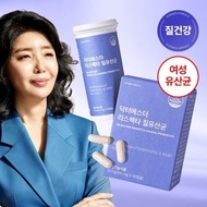 [Esther Formula] Dr. Esther Respecta Vaginal Probiotics – 30 Capsules (1 Month) | From Korea