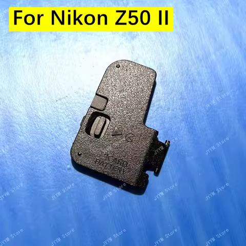 NEW For Nikon Z50II Z50 II Camera Battery Door Lid Cap Cover Base Plate Z50 Mark 2 II Mark2 MarkII Z