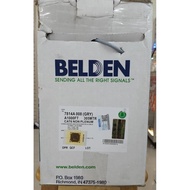 Belden 7814A Cat 6 Utp Cable Belden Cat 6/ Cat 6 Data Cable/ Original/