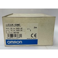 Omron Corporation E3JK-5DM2 2M