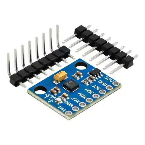 GY-521 MPU-6050 MPU6050 Module 3 Axis analog gyro sensors+ 3 Axis Accelerometer Module