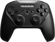 SteelSeries Stratus Duo Wireless Gaming Controller – Made for Android, Windows, and VR – Dual-Wireless Connectivity – High-Performance Materials – Supports Fortnite Mobile (Renewed)