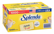 Splenda - [一盒1000包] 無卡路里甜味劑 代糖 平行進口