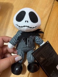 迪士尼 Jack Skellington 公仔