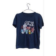 BT21 BTS TSHIRT BT21 BTS KPOP BOYBAND KIDS T-SHIRT