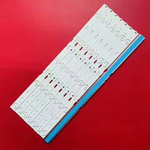 8pcs x 40 inch LED Backlight Strip for TV 40VLE6520BL SAMSUNG_2013ARC40_3228N1 40-LB-M520 40VLE4421B