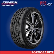 FEDERAL FORMOZA FD2 205/65 R15 95V  (Passenger Car)