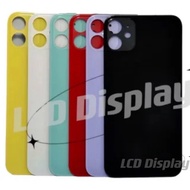 ฝาหลังไอโฟน 11/11G งานแกะจากเครื่อง