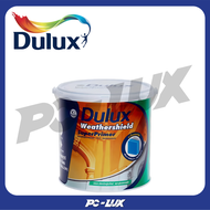DULUX สีรองพื้นปูนใหม่ รุ่น WEATHERSHIELD SUPER PRIMER สีครีม