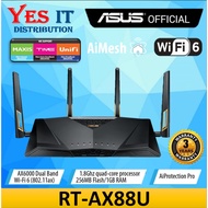 ASUS TUF Gaming AX6000 Dual Band WiFi 6 Gaming Router  (TUF-AX6000)