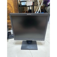 lenovo thinkvison L1711PC 17inch desktop display monitor