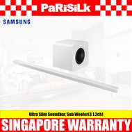 (Bulky) SAMSUNG HW-S801D/XS Ultra Slim Soundbar Sub Woofer(3.1.2ch)