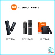 Xiaomi Mi Box S 4K Ultra HD Streaming Media Player / Mi TV Stick Streaming Media Player