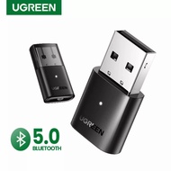 Ugreen Bluetooth 5.0 USB Dongle Bluetooth 5.0 Receiver Bluetooth 5.0 Adapter