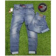 Jeans / MEN'S LONG JEANS / MEN'S TROUSERS / MEN'S TROUSERS / DISTRO JEANS / LATEST MEN'S LONG JEANS 