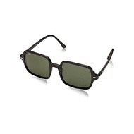 [RayBan] Sunglasses 0RB1973 Square II 901/3153 G-15 Green 53