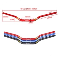 Protaper EVO Handlebar Handle Fat Bar 28mm & Riser Clamp 28mm For All Motorcycle Z800 Z250 Xmax