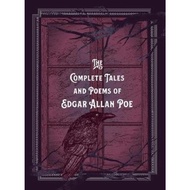 The Complete Tales & Poems of Edgar Allan Poe by Edgar Allan Poe (US edition, hardcover)