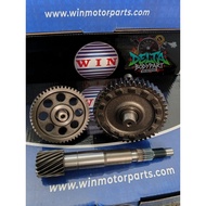 GEAR RATIO GEAR BOX SET POP K44BEAT (WIN)