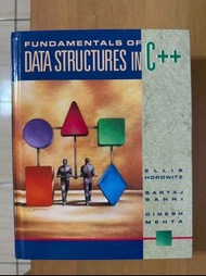 Fundamentals Of Data Structures In C++