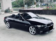 2008 BMW  335i Convertible #稀有硬頂敞篷  敞篷正常升降 換檔順暢 無待修 車況超優 