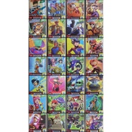 Boboiboy Galaxy Card choki choki