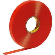 Transparent Tempered Tape / Gray VHB 3m-4905 (Roll 3m)