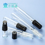 Ready Stock 3ml Bottle  Perfume Spray GLASS BOTTLE FOR SPRAY PERFUME 3ml