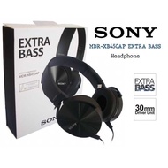 Sony Extra Bass, Over Headphone