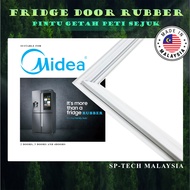 MD-RC151FZB01 MIDEA CHEST FREEZER DOOR GASKET DOOR SEAL RUBBER PINTU GETAH PETI SEJUK PETI AIS