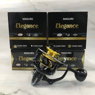 2022 MAGURO ELEGANCE SPINNING REEL