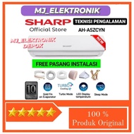 PROMO Akon Ac Sharp 1/2 Pk Low Watt 5Ucy Paket Pasang