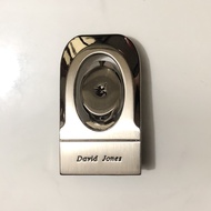 David Jones Genuine Leather Belt Head