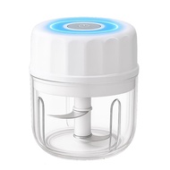 【Latest model】Vegetable Chopper Electric Mini Garlic Chopper, Portable Food Processor, Onions Mincer
