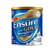 ENSURE Gold Vanilla 400g (Expiry 06/2027) (Limited stock)