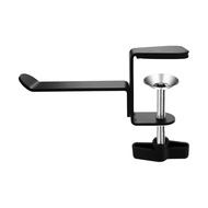 [ammoon]Headphone Hanger Desk Mount Headset Holder Under Desk Headphones Stand Hook