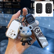 [Available]TPU Car Key Case Cover for Suzuki Ertiga Jimny APV Celerio DZire S-Presso XL7 Swift Sport