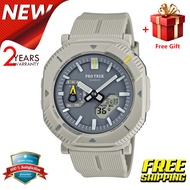 (ของแท้ 100%) นาฬิกา คาสิโอCasio นาฬิกาคาสิโอของแท้ นาฬิกาข้อมือผู้ชาย CMGประกันภัย 1 ปีรุ่น PRJ-B00